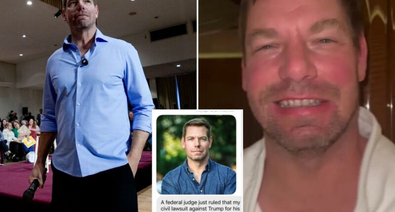 Eric Swalwellâs $190K post-scandal cash surge raises new questions